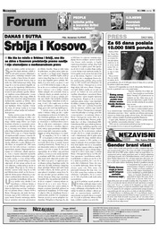 Srbija i Kosovo